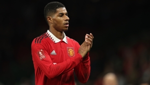 Rashford: Current Man Utd form &#039;up there with the best I&#039;ve ever been&#039;
