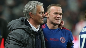 Rooney on &#039;crazy&#039; decision to sack Mourinho: Spurs taking a risk ahead of Man City final