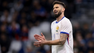 France&#039;s record scorer Giroud to bow out of international duty after Euro 2024