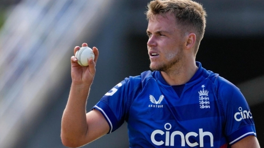 Sam Curran finds form as England bowl out West Indies for 202