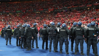 French government &#039;sad and sorry&#039; for Champions League chaos, as interior minister repeats fake ticket claims