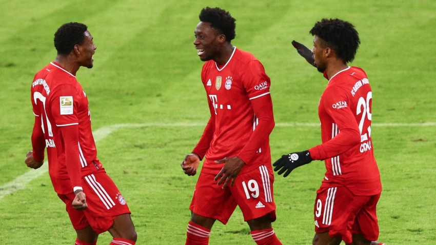 Bayern Munich 3-3 Arminia Bielefeld: Davies salvages thrilling draw for world champions