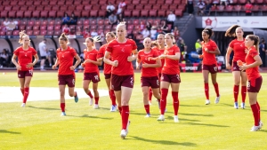 Women&#039;s Euros: Switzerland cancel training after 19 cases of stomach problems