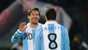 Messi to Inter? Only if Zanetti convinces him, says Veron