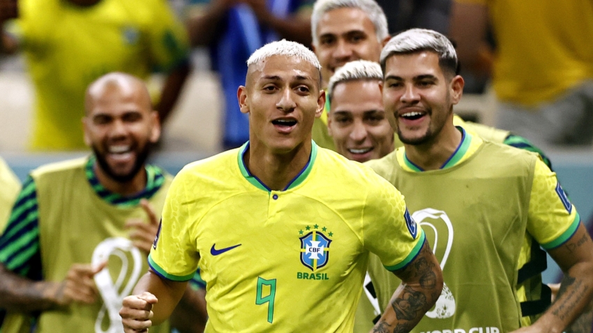 Brazil v Switzerland: Richarlison has God on his side in Qatar
