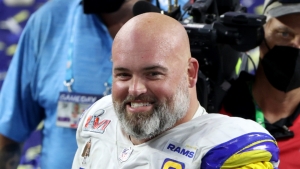 Rams OT Andrew Whitworth retires after 16 NFL seasons