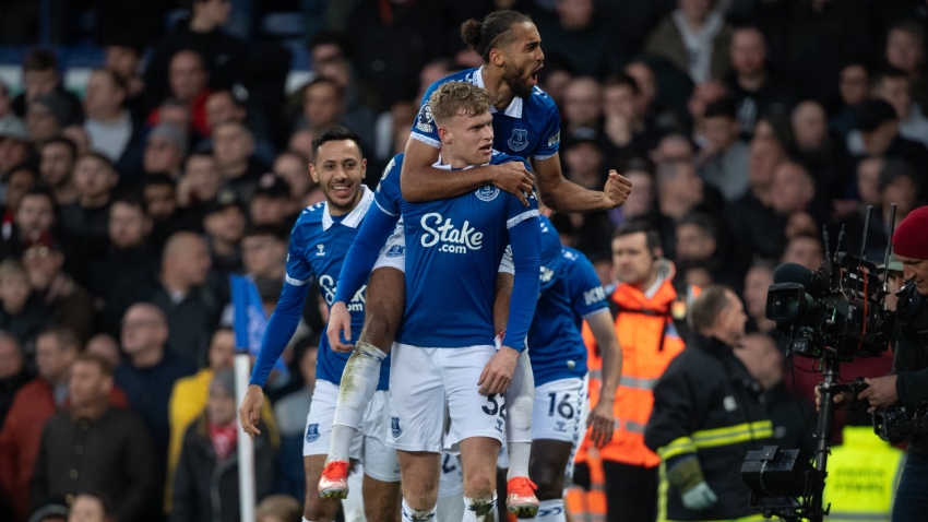 Dyche challenges Everton to 'go and do it again' after crucial derby victory