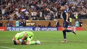Martinez full of respect for Mbappe as Argentina&#039;s World Cup hero explains celebration antics
