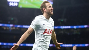 Tottenham 5-0 Everton: Kane-inspired Spurs run riot to pile further misery on Lampard&#039;s strugglers