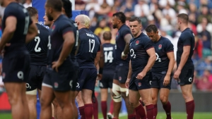 George Ford urges England to confront their issues and avert World Cup disaster