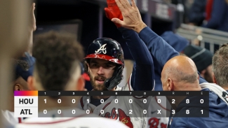 World Series 2021: Braves on cusp of MLB glory after rallying to Game 4 win