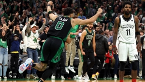 Celtics win dramatic series opener over Nets, Robinson and Paul take over