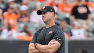 Taylor explains clock and challenge mishaps in Bengals defeat to Steelers