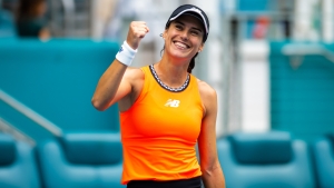 Cirstea stuns second seed Sabalenka in straight sets in Miami Open quarters