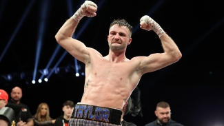 Josh Taylor warns Teofimo Lopez he will be at the peak of his powers on Saturday