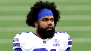 Ezekiel Elliott reportedly will sign with New England Patriots on one-year deal worth up to $6million