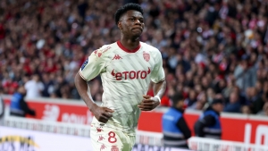 Madrid agree deal for Monaco star Tchouameni on six-year deal