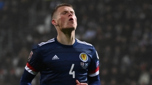 McTominay leaves Scotland camp due to virus