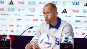 Berhalter apologises for Iran flag post in tense pre-match news conference