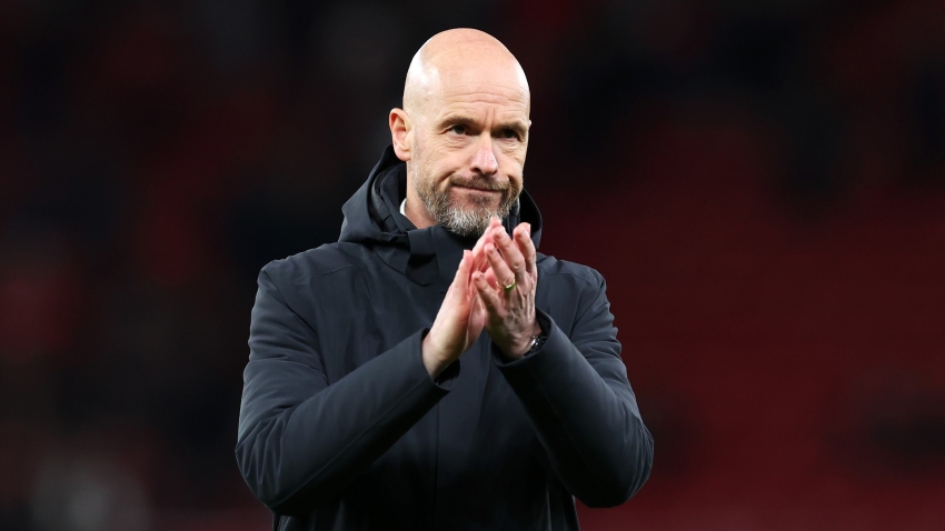 Man Utd cannot afford to get complacent – Ten Hag