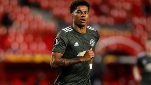 Rashford plays through the pain to leave Solskjaer &#039;delighted&#039; with win in Granada