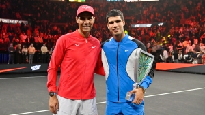 Alcaraz must ignore Nadal comparisons to avoid hindering career