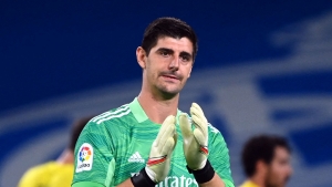 Courtois relishing &#039;special&#039; Chelsea return in Champions League