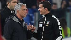 Mourinho bemoans &#039;lack of respect to Roma fans&#039; after Milan defeat
