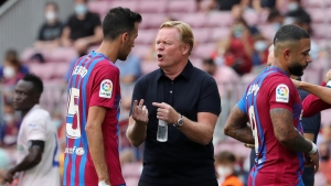 Sacking Koeman won&#039;t get Barca out of critical situation – Busquets