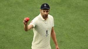 Wood to miss England&#039;s first Test against Pakistan with hip injury