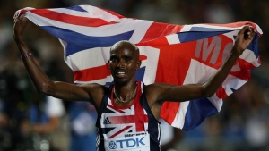 On this day in 2011: Mo Farah wins World Championship gold in Daegu