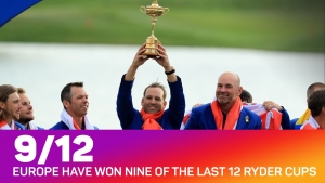 Ryder Cup: USA&#039;s rookies out to party like it&#039;s 1999 as Westwood closes in on Mickelson record