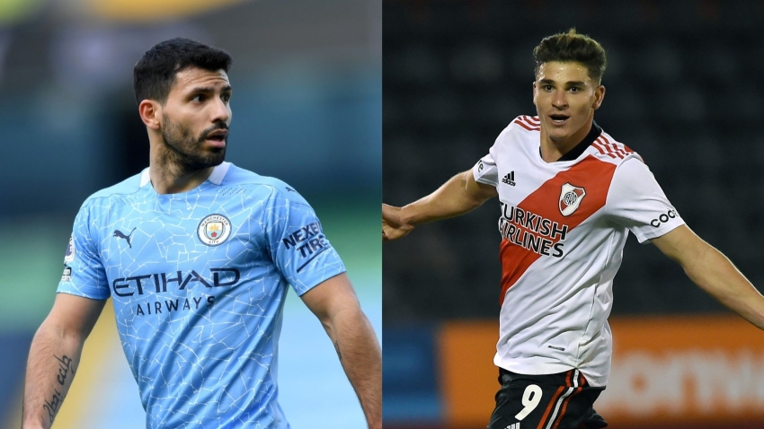 New signing Julian Alvarez hopes to offer Man City 'different