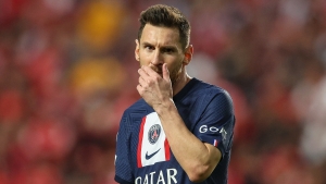 Messi to miss Benfica clash but PSG star close to return, assures Galtier