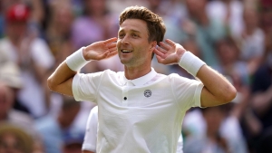 Liam Broady lives his childhood dream with epic Centre Court victory