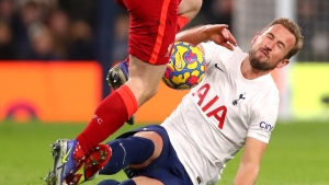 Kane certain he should not have been sent off in Spurs-Liverpool thriller