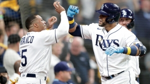 MLB playoffs 2021: Rookies lead Rays to Game 1 win as Astros stifle White Sox