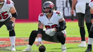 Bucs center Ryan Jensen out for &#039;significant time&#039;, could miss season