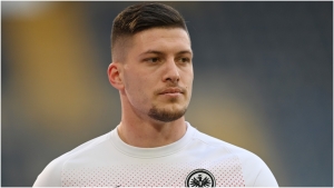 Are you watching, Real Madrid? Jovic scores again for in-form Eintracht Frankfurt