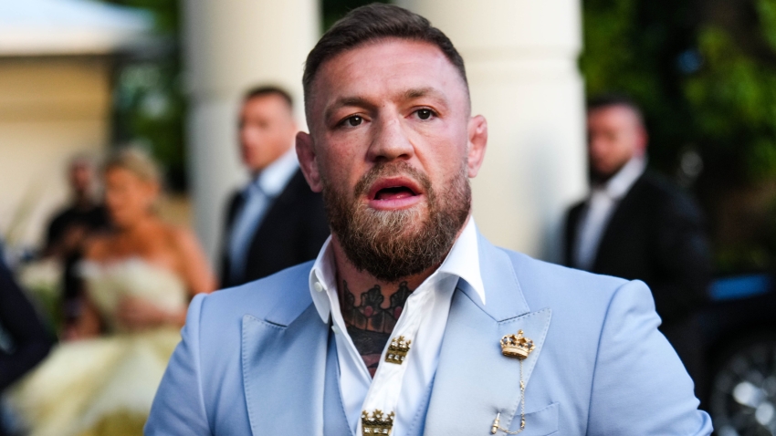 Conor McGregor believes he cheated death when car drove into UFC superstar's bike