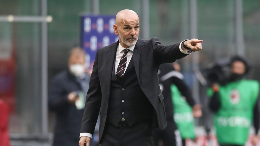 Milan will recover from Scudetto setback, vows Pioli