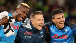 Napoli extend Serie A lead with 11th win in a row