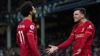 Andy Robertson expects Mohamed Salah to stay at Liverpool despite Saudi interest