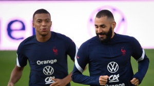 Mbappe will play for Real Madrid one day or another, says Benzema