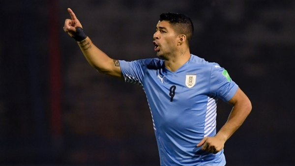 Luis Suarez believes Uruguay can land sensational World Cup triumph