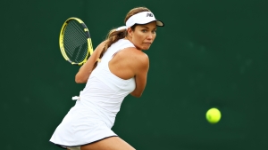 Seeds Collins and Putintseva ease to wins at Silicon Valley Classic