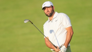 World number one Scheffler arrested ahead of second round at PGA Championship