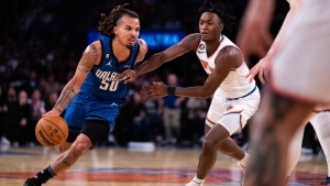 Orlando Magic guard Cole Anthony ruled out indefinitely after suffering oblique injury