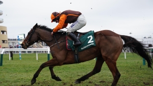 Noble Yeats denies Paisley Park in Cleeve Hurdle thriller