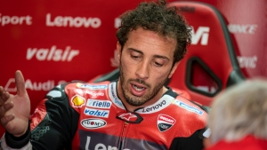 Dovizioso hits out at Dall&#039;Igna following Ducati exit